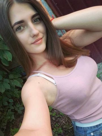 Проститутка Алина